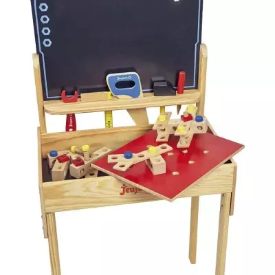 Établi en bois JEUJURA: Plus responsable - Made in France