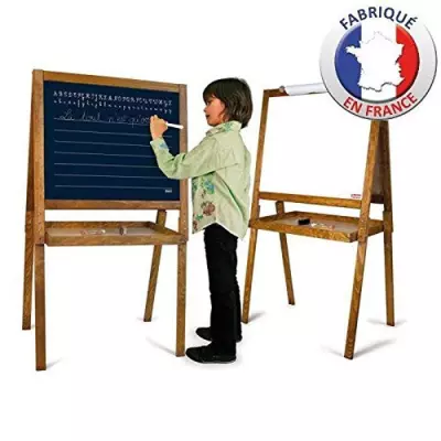 Grand Tableau Dessin des Ecoliers - Plus responsable, Made in France