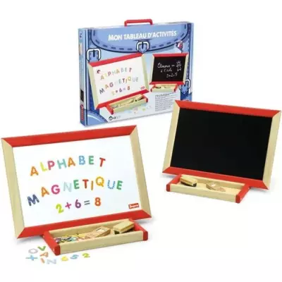 Tableau d'Activités Plus Responsable Made in France