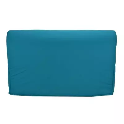 Banquette BZ GEOMETRICO turquoise - Made in France