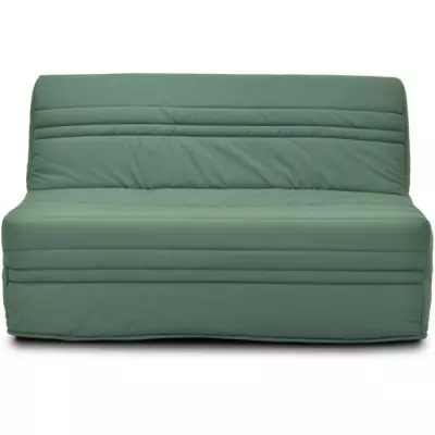Banquette BZ Joe - Tissu Vert - Made in France