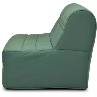 Banquette BZ Joe - Tissu Vert - Made in France