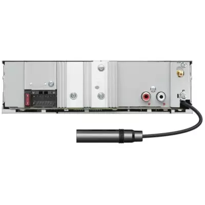Autoradio JVC KD-X182DB: USB, DAB+ - Compact et performant