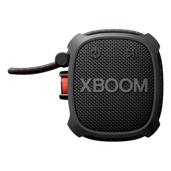 LG XBOOM Go XG2T Enceinte portable mono Noir 5 W