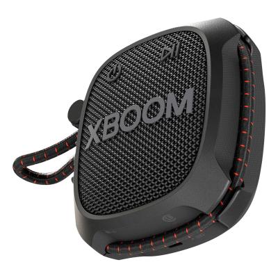 LG XBOOM Go XG2T Enceinte portable mono Noir 5 W