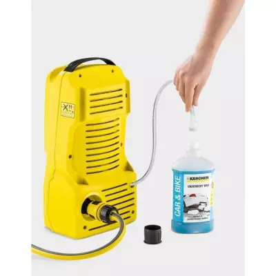 Nettoyeur haute pression KÄRCHER K 2 COMPACT CAR - Performant et compact
