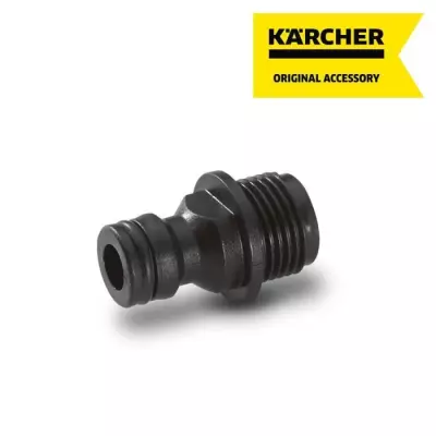 Adaptateur accessoires mâle KARCHER G 1/2 - Raccord rapide