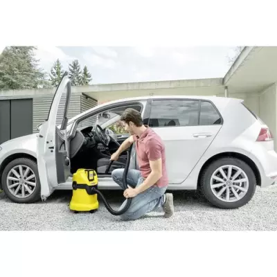 Aspirateur Industriel sans fil KARCHER WD 3 - 17L - Batterie 36V