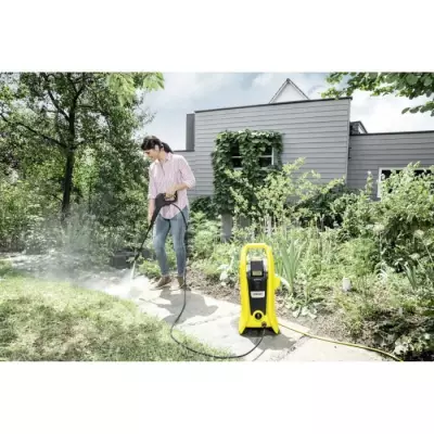Nettoyeur haute pression KARCHER K2 - Sans fil et compact
