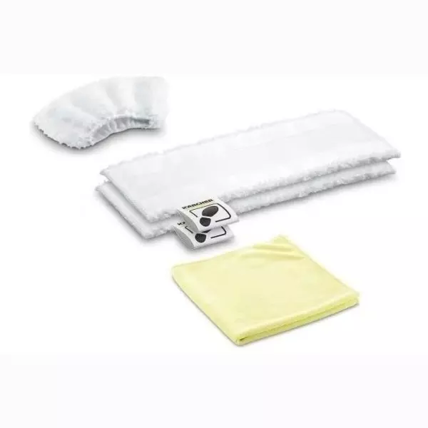 KARCHER Set de nettoyage microfibre pour cuisine - Pour Easy Fix