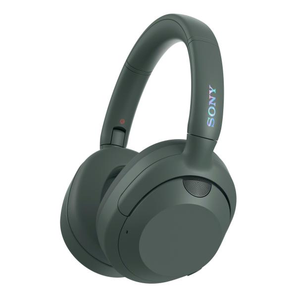 Sony WHULT900NH casque Avec fil &sans fil Arceau Appels/Musique Bluetooth Vert