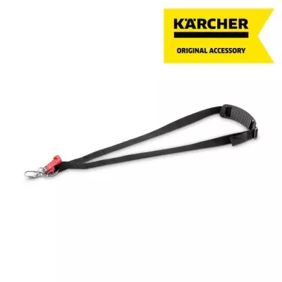 Bandoulière KARCHER pour WRE/LTR/PHG - Accessoire Jardin de Qualité