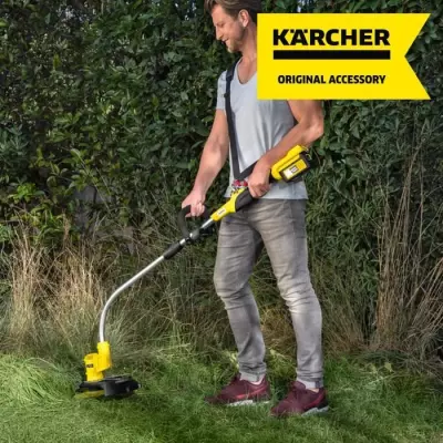 Bandoulière KARCHER pour WRE/LTR/PHG - Accessoire Jardin de Qualité