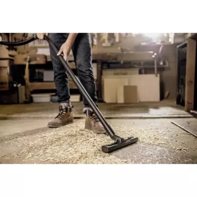 Aspirateur eau et poussiere KARCHER WD 3 S V-19/4/20 - Cuve inox 19 L - 1000W