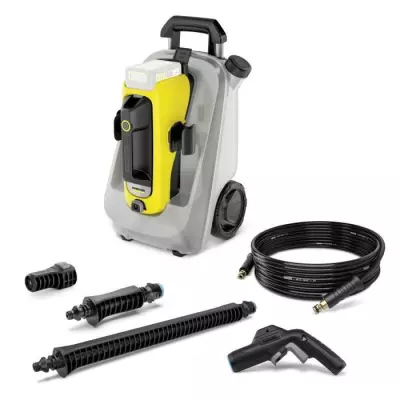 KARCHER - Nettoyeur mobile moyenne pression OC 6-18 Premium - 24 bar