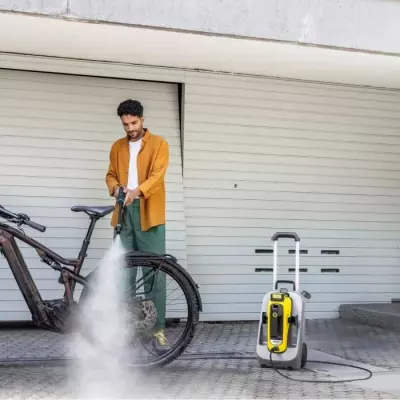 KARCHER - Nettoyeur mobile moyenne pression OC 6-18 Premium - 24 bar