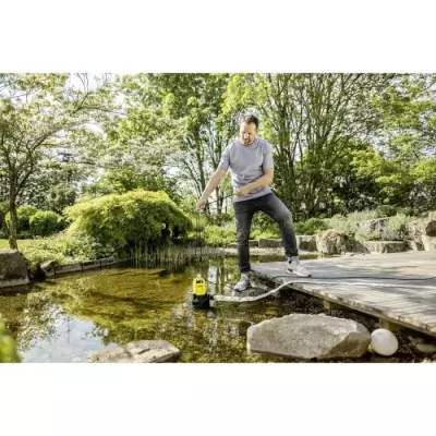 Pompe d'évacuation SP 16.000 Dirt eau chargée - Karcher | Compact et performant