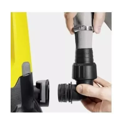 Pompe d'évacuation SP 22.000 Dirt Karcher - Puissante et compacte