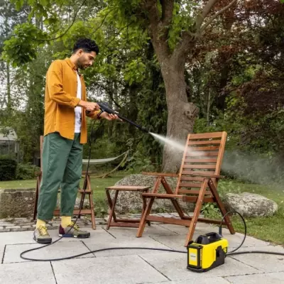 Nettoyeur haute pression KARCHER OC 6-18 - Portable 24 bar