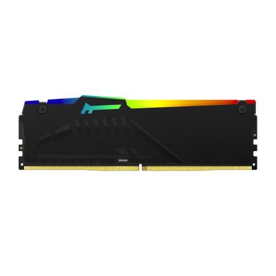 Kingston Technology FURY Beast 16GB 6000MT s DDR5 CL30 DIMM RGB EXPO