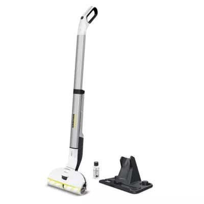 Balai électrique Karcher EWM 2 - Nettoie jusqu'à 60 m²