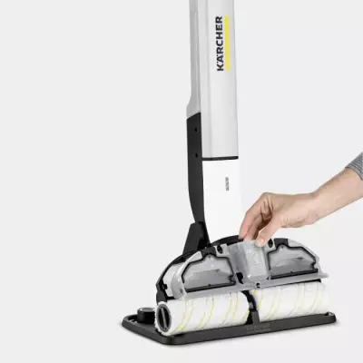 Balai électrique Karcher EWM 2 - Nettoie jusqu'à 60 m²