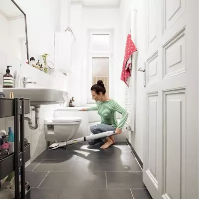 Balai électrique Karcher EWM 2 - Nettoie jusqu'à 60 m²