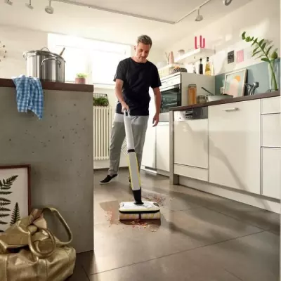 Nouveau KARCHER FC7 - Nettoyeur de Sols 2 en 1
