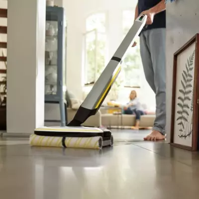 Nouveau KARCHER FC7 - Nettoyeur de Sols 2 en 1