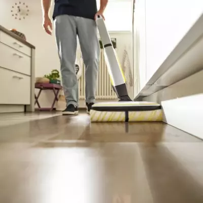 Nouveau KARCHER FC7 - Nettoyeur de Sols 2 en 1