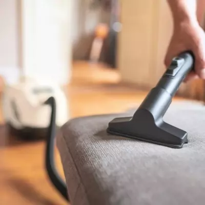 Découvrez le nouvel aspirateur sans sac Karcher DS 6 - Filtration par eau - 650W
