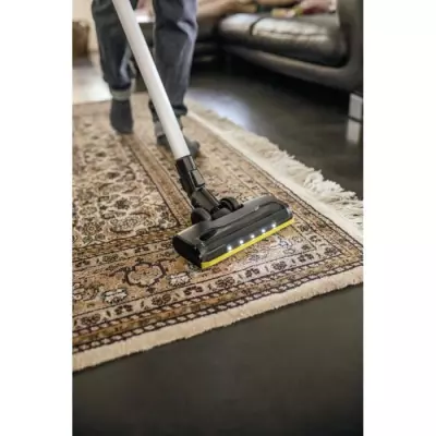 Aspirateur balai KARCHER VC 6 Cordless - Idéal pour les familles avec animaux