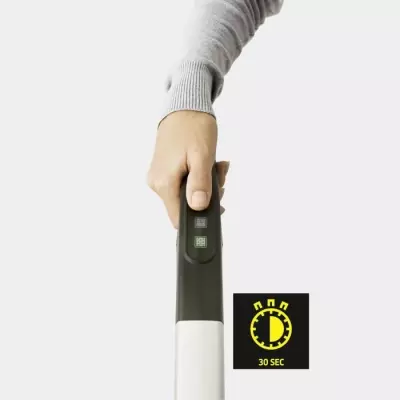 Nouveau Balai Vapeur Karcher SC 2 - Chauffe rapide, Nettoie 50m²