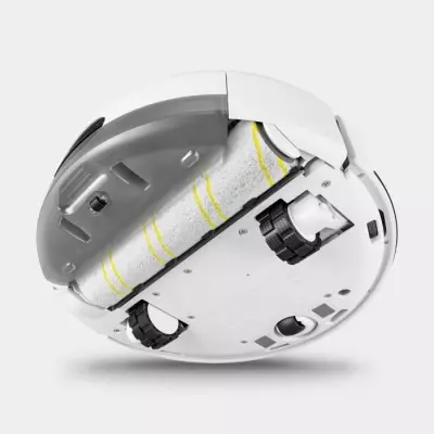 Nouveau Karcher RCF 3 - Robot Laveur de sols connecté - Autonomie 120 min