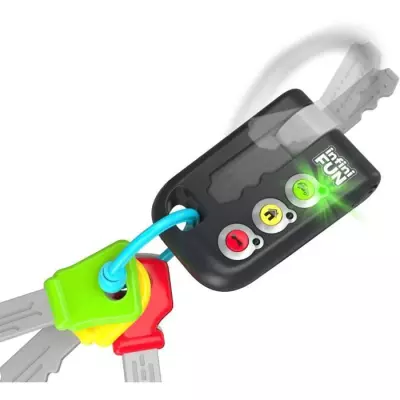 Duo Smartphone et Clés KD - Apprentissage des animaux, chiffres et couleurs