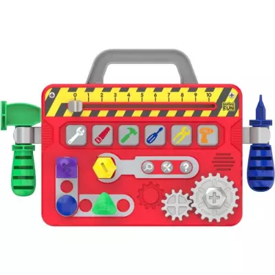 Mallette à Outils KD - 6 activités et 3 modes de jeux