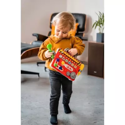 Mallette à Outils KD - 6 activités et 3 modes de jeux