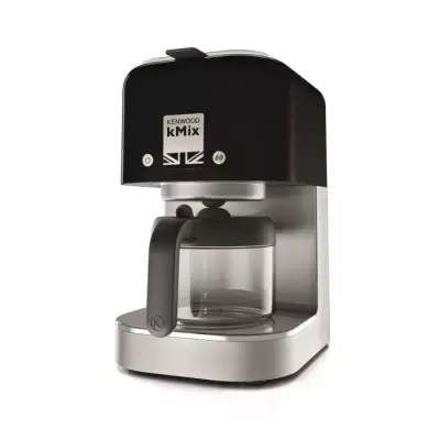Cafetière filtre kMix - KENWOOD COX750BK - Noir - 6 tasses