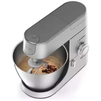 Robot pâtissier KENWOOD Chef KVC3110S - Kit pâtissier et blender - Silver