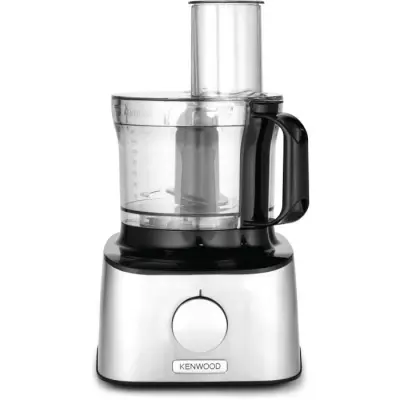 Robot multifonction Inox KENWOOD MultiPro Compact FDM301SS - Cuisine Polyvalente