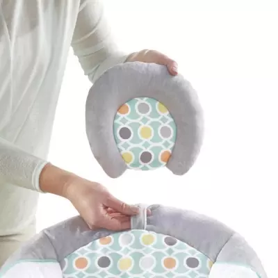 Transat bébé INGENUITY Morrison: Arche amovible, 8 mélodies