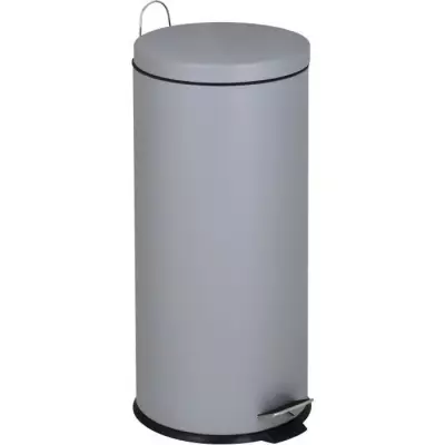 Poubelle de cuisine à pédale URBAN 30L - Design urbain et pratique