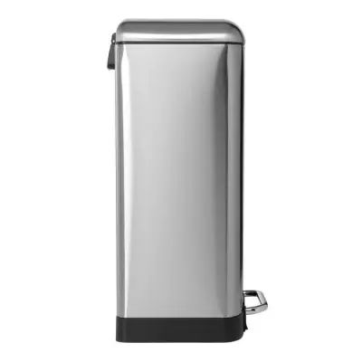 Poubelle à pédale GREENWICH - 40L - Inox compact