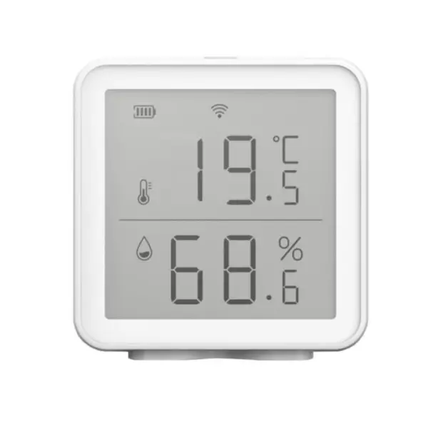 Konyks Capteur de température et humidité connecté en Wi-Fi