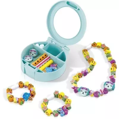 Jeu de création bijoux Cutie Stix - Puppy par LANSAY - 33121