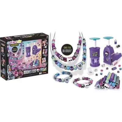 Jeu de création bijoux Cutie Stix Original - Monster High