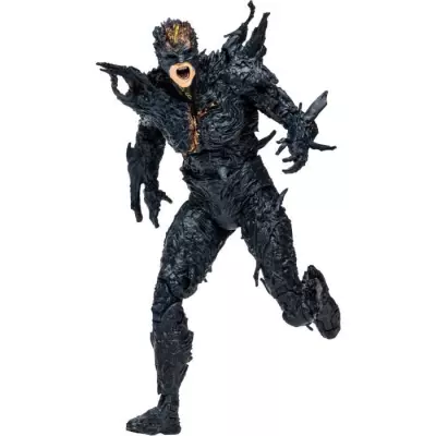 Figurine articulée Dark Flash 18cm - DC The Flash Movie - Lansay - Miniature articulée