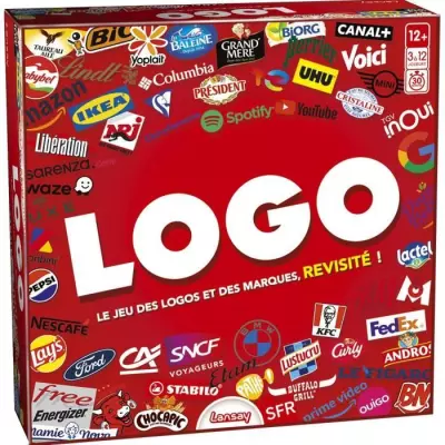 Logo LANSAY - Jeu de société avec 1500 questions - Dès 12 ans