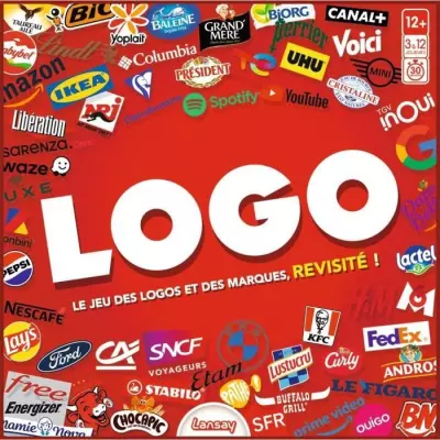 Logo LANSAY - Jeu de société avec 1500 questions - Dès 12 ans