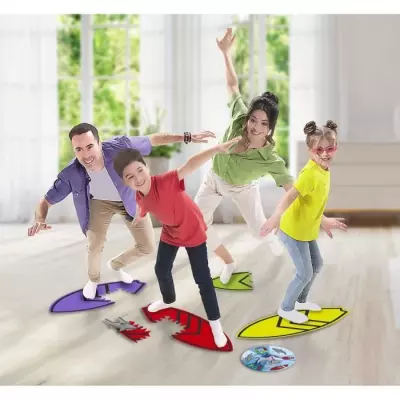 Alerte au requin ! Un jeu d'ambiance pour petits dès 5 ans ?